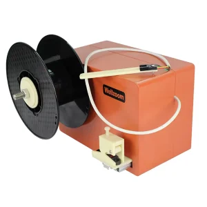Automatic Winding Spooler Machine, Desktop Auto Table Winder for 3D Printer Filament and Plastic Extruders