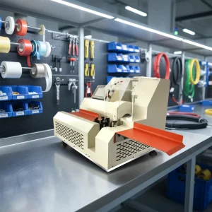 Automatic Wire Taping Machine Car Cable Wrapping Machine PVC Cable Automatic Cable Harness Wrap Tape Winding Machine