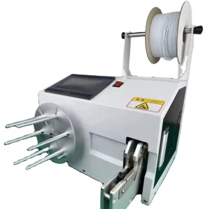 Automatic Wire Winding Machine for Motor Stators