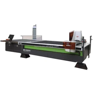 Automatic Woven Suit Pants 80-Layer CNC Cutting Machine with Engine and Motor for Cloth Textile Apparel Garment Fabric