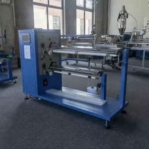 Automatic Yarn Filter Winding Machine for String-Wound Filter Cartridge Making