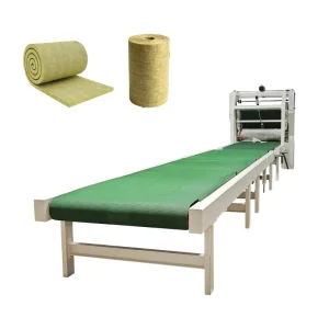 Basalt Rock Wool Insulation Making and Sewing Machine