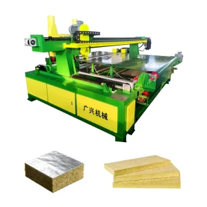 Basalt Rock Wool Panel Production Lines