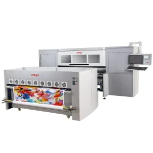 Belt-Type Direct-to-Fabric Sublimation Printer