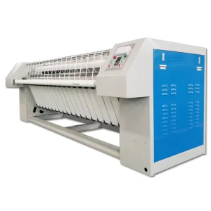 Industrial Bed Sheet Ironing Machine and Laundry Equipment