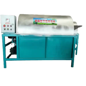 Biomass Rotary Dryer for Grain, Corn, Wheat, Rice, and Paddy