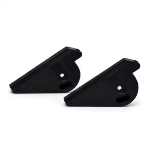 Black Plastic Circular Loom Machine Pickup Spare Part Textile Machine Part 0.1kg