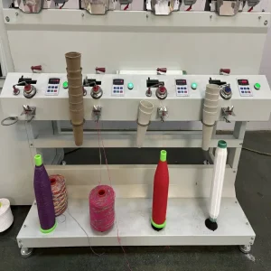 Bobbin Winding Machine
