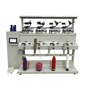 Bobbin Winding Machine