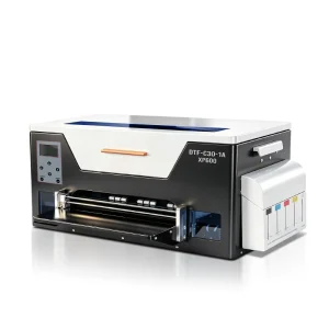 C30-1A XP600 A3 High-Definition DTF Printing Machine for T-Shirt Printing