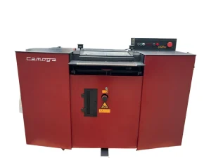 C520RC, C520L, C420R, C420RC Rebuilt Cutting and Splitting Machine for Leather Bags