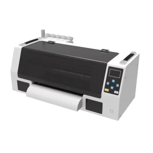 CE 13 Inch PET Film T-Shirt Printing Machine with XP600 Printhead, 30cm 33cm Heat Transfer A3 DTF Printer