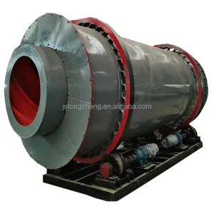 CE Approved Wet Materials Dryer Wood Sawdust Drying Machine Electric Heating Silica Sand Drying Equipment