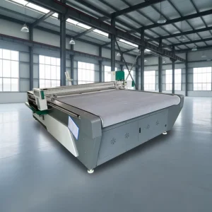CE Darkening Blackout Thermal Insulated Curtains Grommets Curtains Digital CNC Cutting Cutter Tables Plotter Making Machine