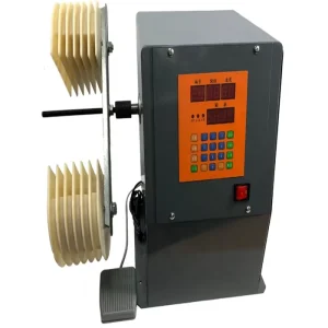 CNC Automatic Electric Motor Wire Coil Winding and Rewinding Machine