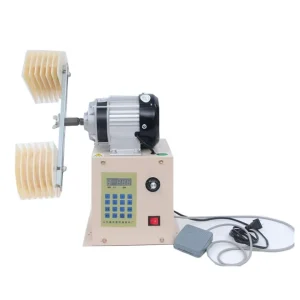 CNC Automatic Electronic Winding Machine for Motor Repair with Engine Core Components 0.65kW CE Certified