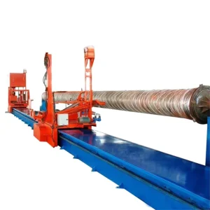 CNC Automatic Filament Winding Machine for FRP and GRP Pipes