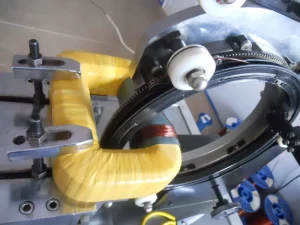 CNC Coil Winding Machine for Voltage and Instrument Transformers