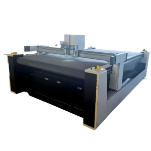 CNC Cutting Machine for Automotive Seat Covers, Leather Upholstery, and Interior Trim Parts
