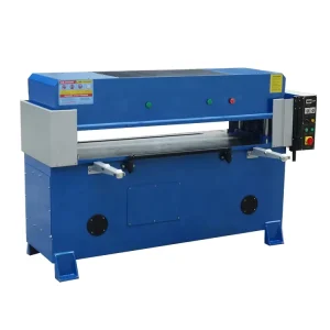 CNC Precision Conveyor-Belt Leather Cutting Machine with Automatic Feeding