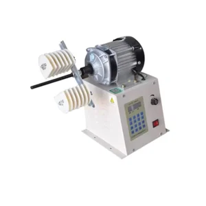 CNC Steel Wire Layer Winding Machine for Cable Making, Automatic LAN Cable Wire Winding Machine with PLC Core Components