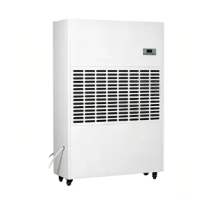 Cabinet Floor Dehumidifier, 960 L/day, for Greenhouses and Factories