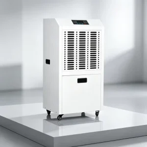 Cabinet Type Dehumidifier 130L/D Industrial Commercial Floor-Standing Air Dryer Humidity Control System