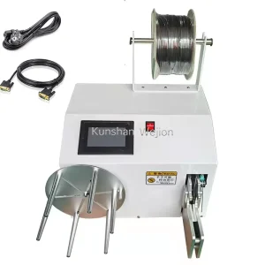Cable Wire Winding Machine