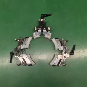 Cap-Making Machine Gripper Stainless Steel and Aluminum Alloy Hat Ironing Machine Fixture