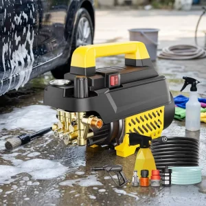 Car Wash High-Pressure Washing Gun