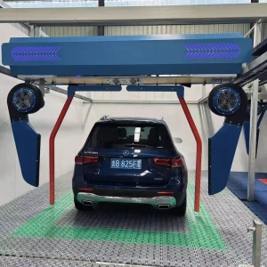 Car Wash Machine