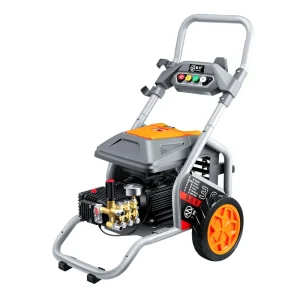 Car Washer 120bar- 500bar / Automatic Car Wash Equipment Electric Water Pressure Washer/Cold Water Cleaning