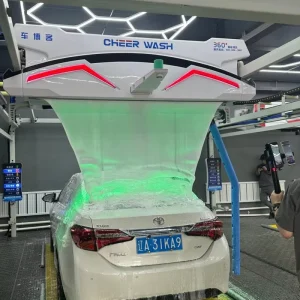 Car Washer Machine Pressure Washer Accessories High Pressure Washer Gun for Automatic Truck Wash
