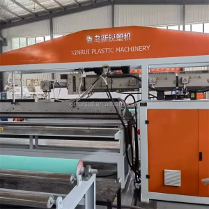 Carpet Lamination Machine for PVC, TPE, and TPR Back Coating and Flooring Material Production