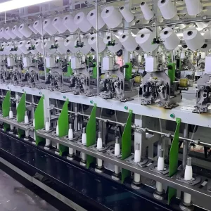 Chenille Machine for Various Fiber Types