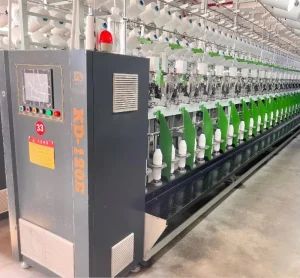Chenille Yarn Machine
