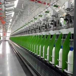 Chenille Yarn Machine