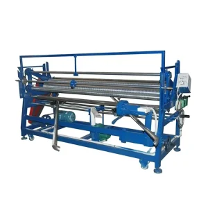 China Factory Direct Automatic Fabric Rolling Machine Cloth Winding Machine