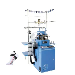 China Supplier Automatic Sock Knitting Machine