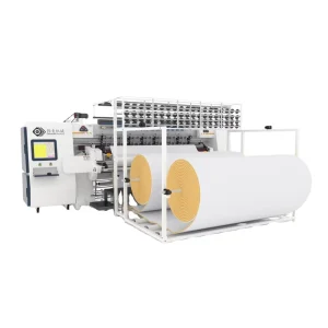 China Supplier Multi Needle Quilting Machine for Maquinas Para Colchones