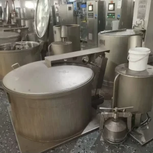 Circular Textile Dyeing Machine for Gauze Clothing
