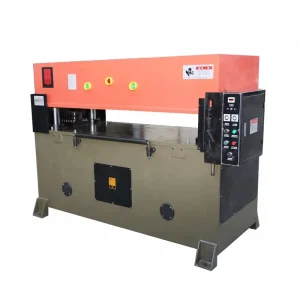 Clicker Press Leather Bag Cutting Machine