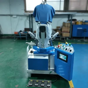 Clothing Organizing Equipment Fabric Ironing Steam Machine Garment Steamer for Clothing Store