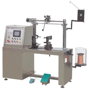 Coil Winder Automatic Winding Machine for Voltage Transformer