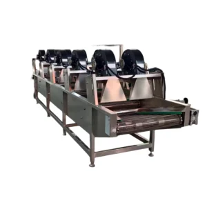 Cold Air Dryer for Vegetables and Fruit, Air-Cooled, 304 Stainless Steel
