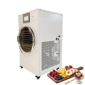 Commercial 6-50kg Freeze Dryer Industrial Lyophilizer for Home Use