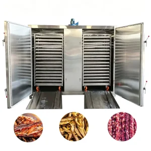 Commercial Electric Food Dehydrator for Fruit, Vegetables, and Meat