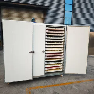 Commercial Electric Fruit and Spice Dehydrator