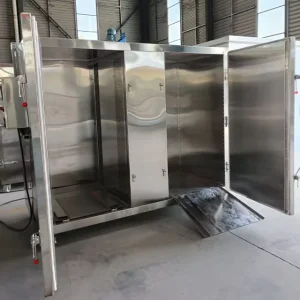 Commercial Electric Fruit and Vegetable Dehydrator for Farm Produce