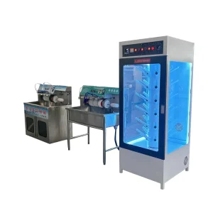 Commercial Electric Shoe Washing Machine with Dryer 220V